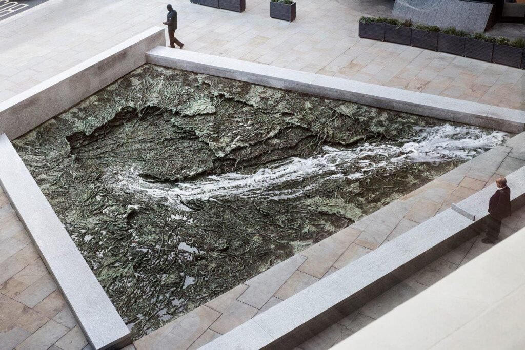 7 Artistas Contemporáneos de España que Están Revolucionando el Arte Actual 36 1 cristina iglesias bloomberg thierry bal 7