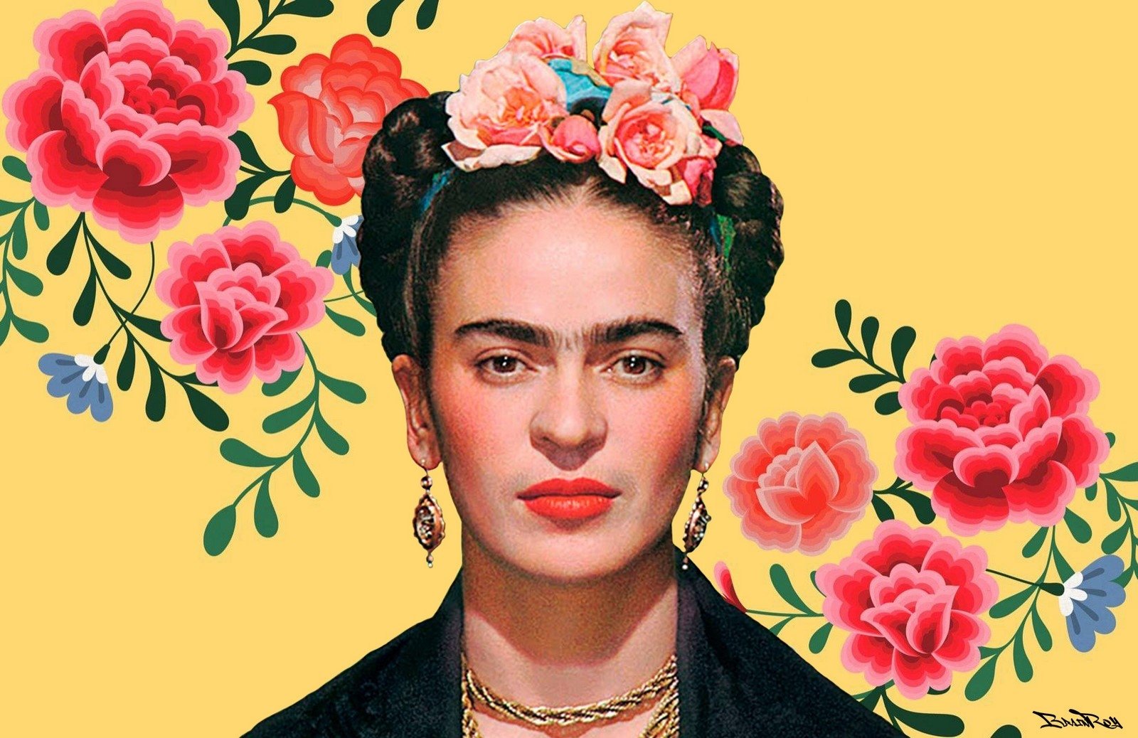 Frida Kahlo