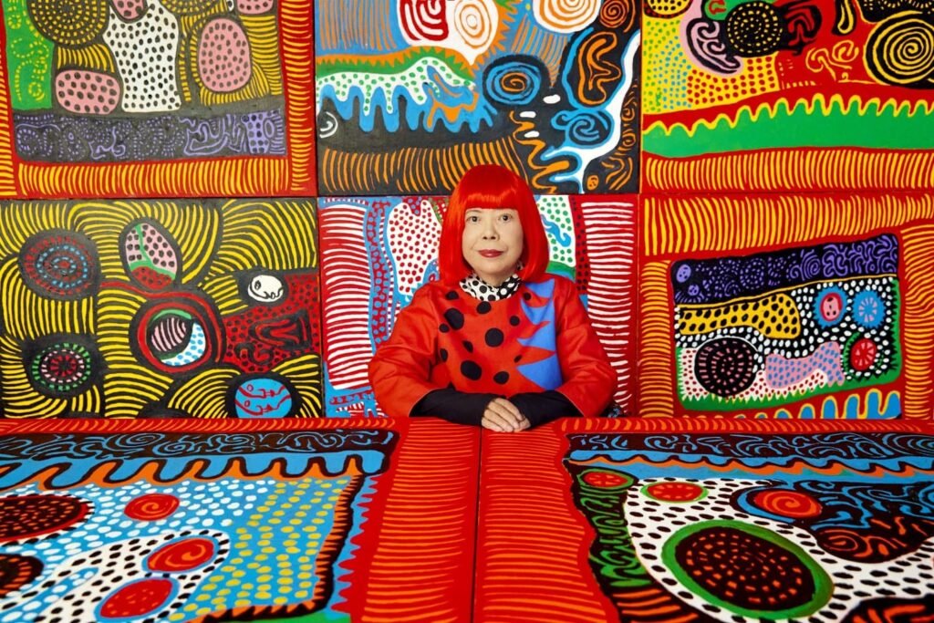 Yayoi Kusama: Vida, Arte y las Obras que Definieron una Leyenda Contemporánea 57 Yayoi Kusama