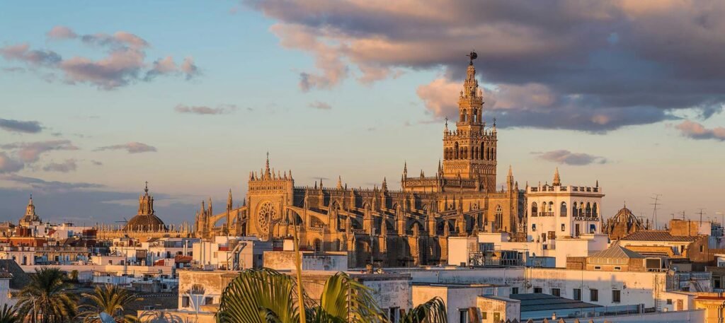 Planes en Sevilla: 1 guía definitiva para descubrir la ciudad 57 catedral sevilla 1