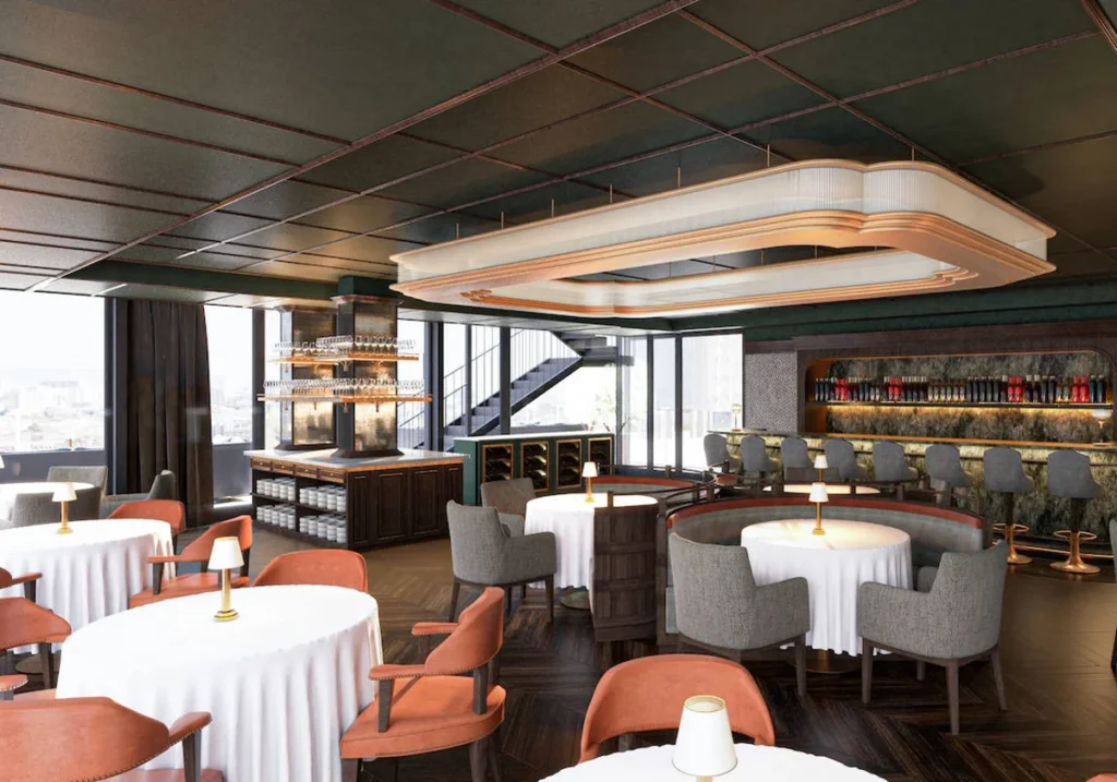 Restaurantes de Moda en Madrid: 1 guía más completa para 2025 5 club finaciero madrid RGvDPd1pnDp0rVkmJsXbdTO 1200x840@abc