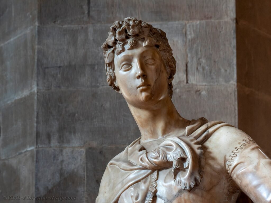 Los 10 mejores escultores del mundo: 1 mirada profunda al arte de moldear la historia 6 donatello david marble bargello museum florence 05