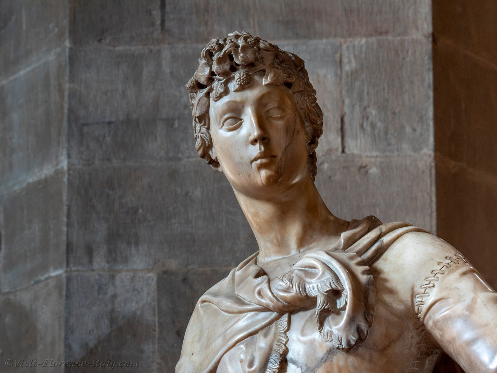 Los 10 mejores escultores del mundo: 1 mirada profunda al arte de moldear la historia 1 donatello david marble bargello museum florence 05