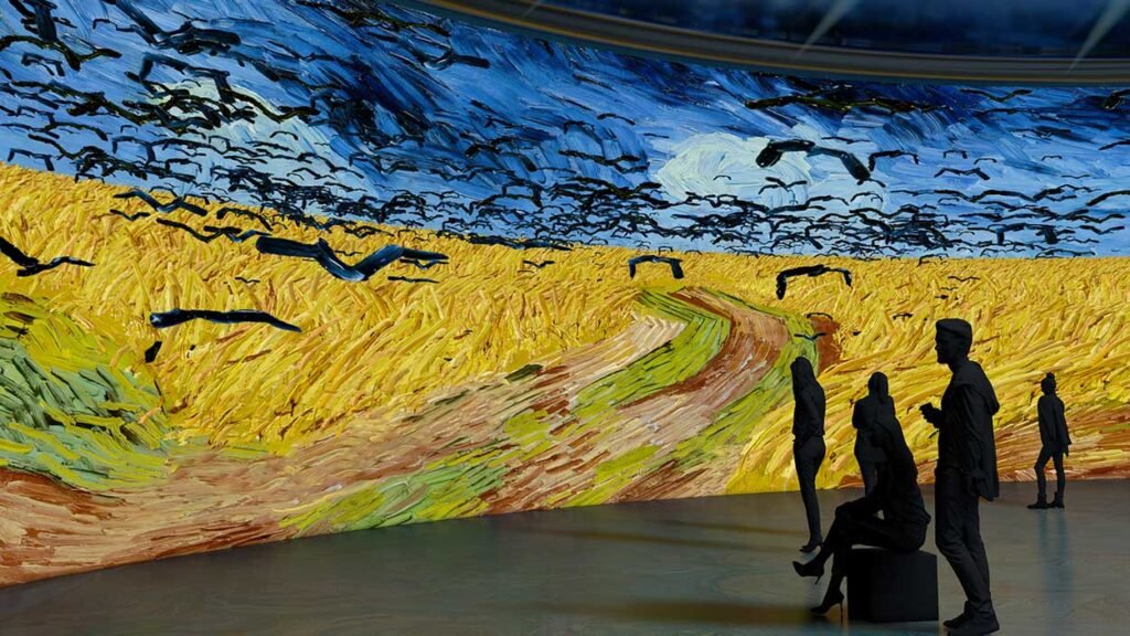 10 exposiciones en Barcelona: las imperdibles en septiembre 2025 46 exposicion mundo van gogh 9