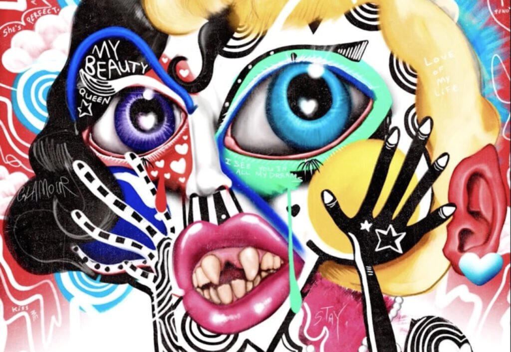 7 Mejores Artistas NFT: Los Pioneros que Están Revolucionando el Arte Digital 42 fewocious 6