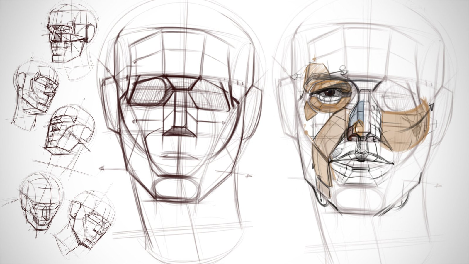 head drawing and construction head construction thumbnail 4k v2 scaled