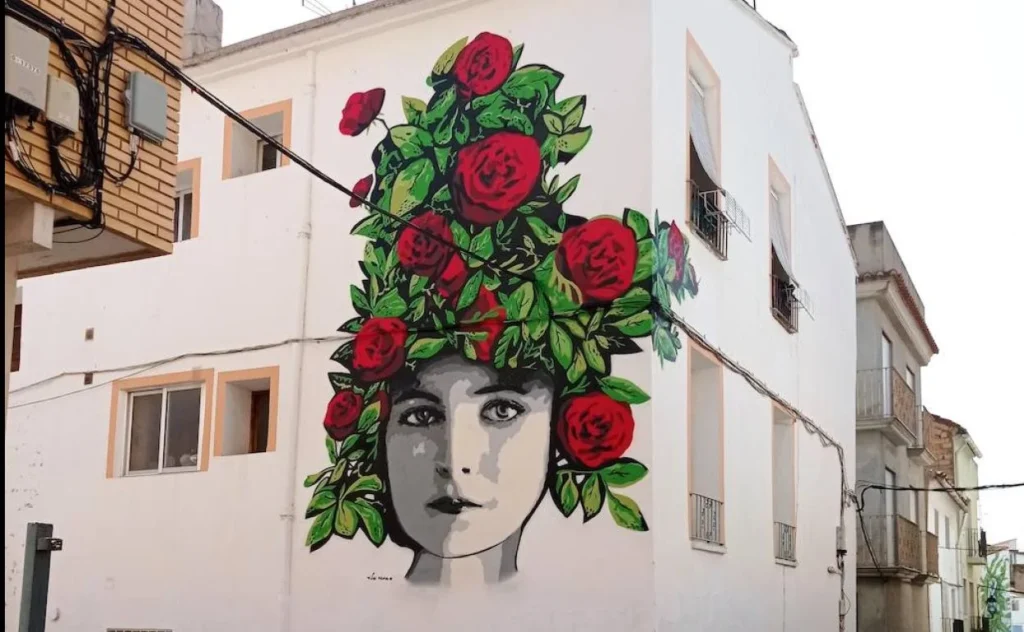 Galerías de Arte en Valencia: 1 Guía Completa para Descubrir el Arte Contemporáneo en la Ciudad del Turia 28 la nena wapa kgBH U1503820291571XB 1248x770@Las Provincias