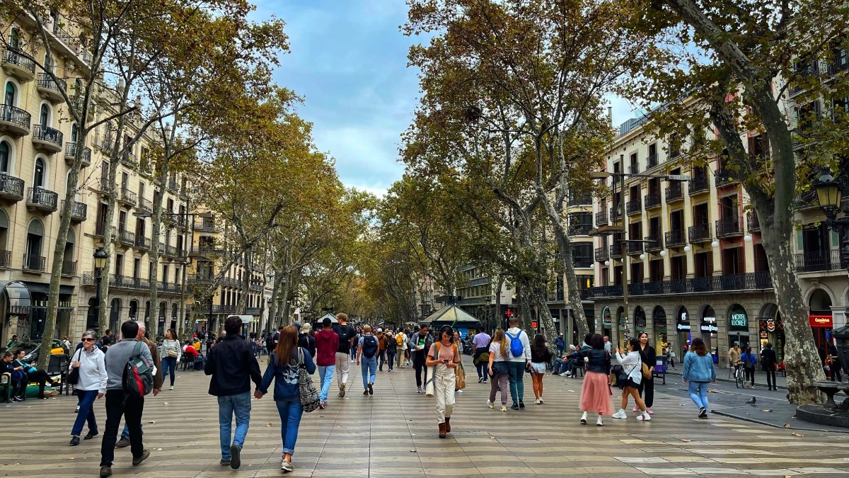 Qué ver en Barcelona en un día: 1 guía definitiva para aprovechar 24 horas 2 la rambla barcelona tour 2