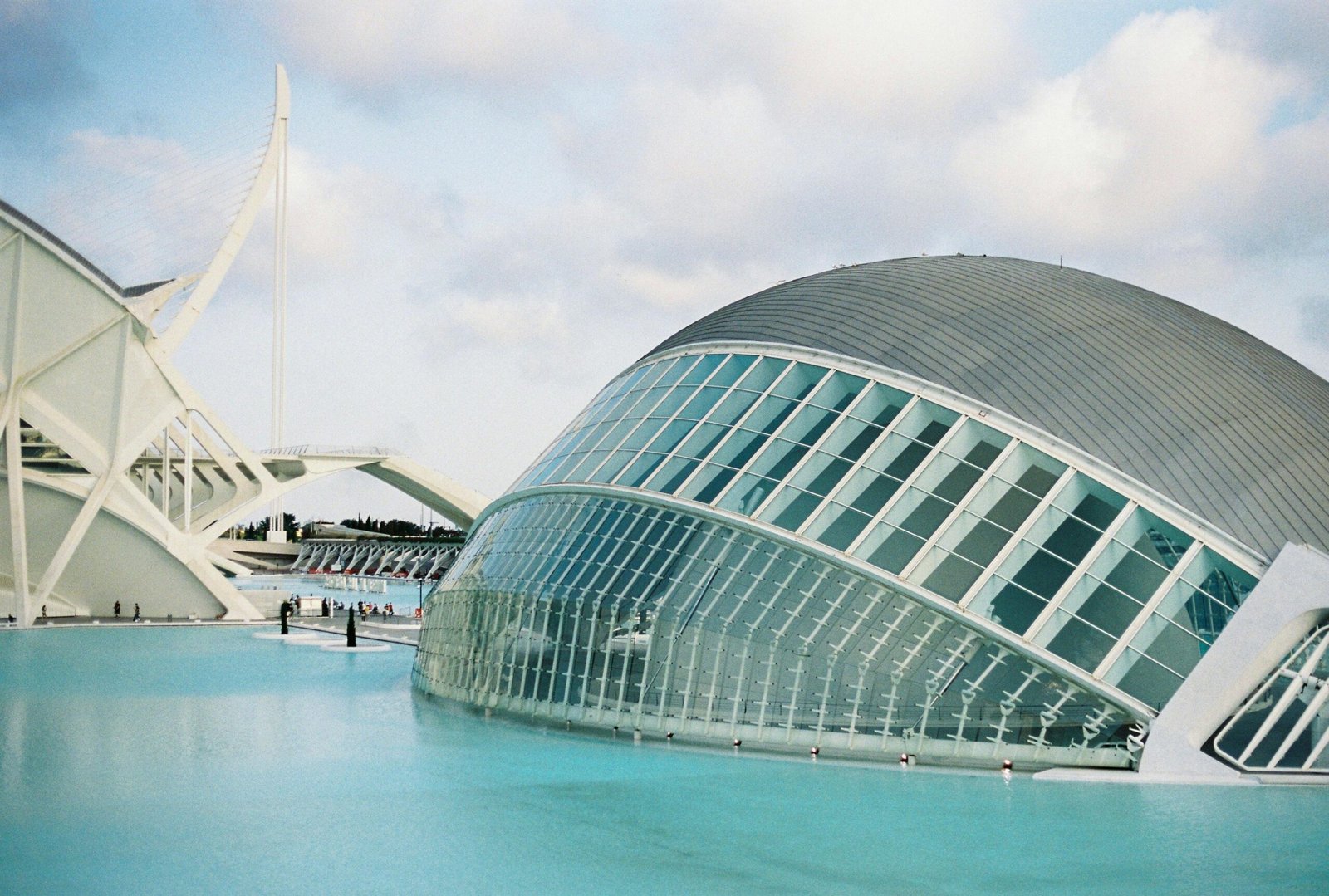 Ciudad de las Artes y las Ciencias