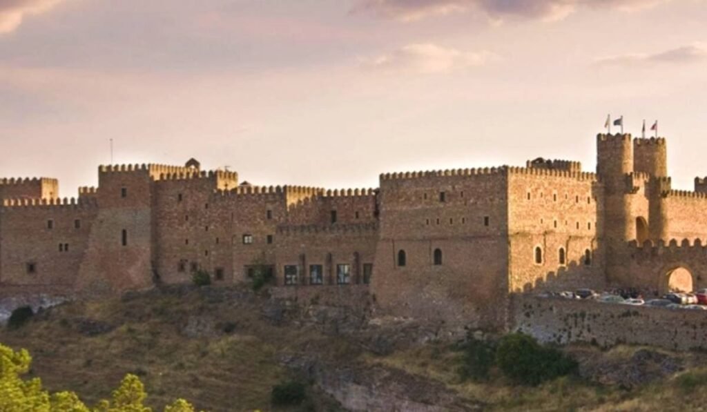 Paradores cerca de Madrid: 1 escapada única entre historia y naturaleza 5 redimensionar imagen