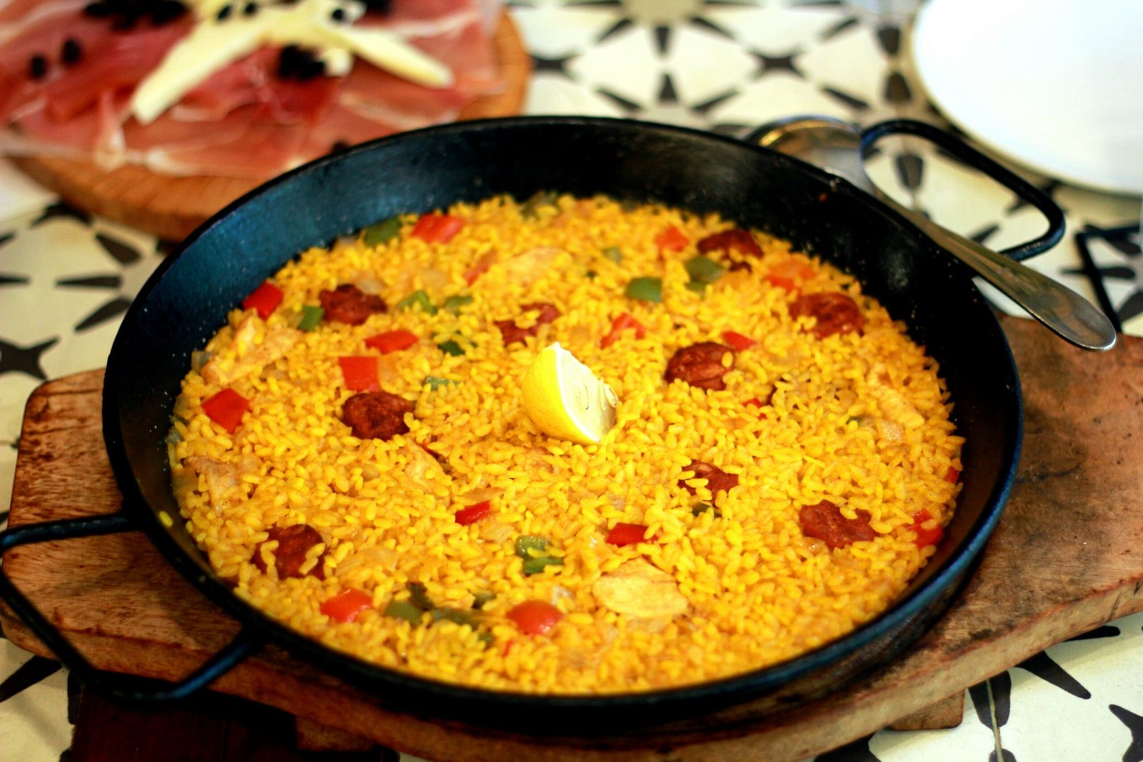 paella