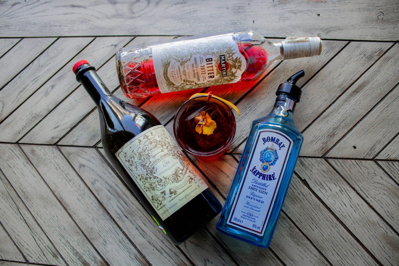 sitios para tomar algo en malaga