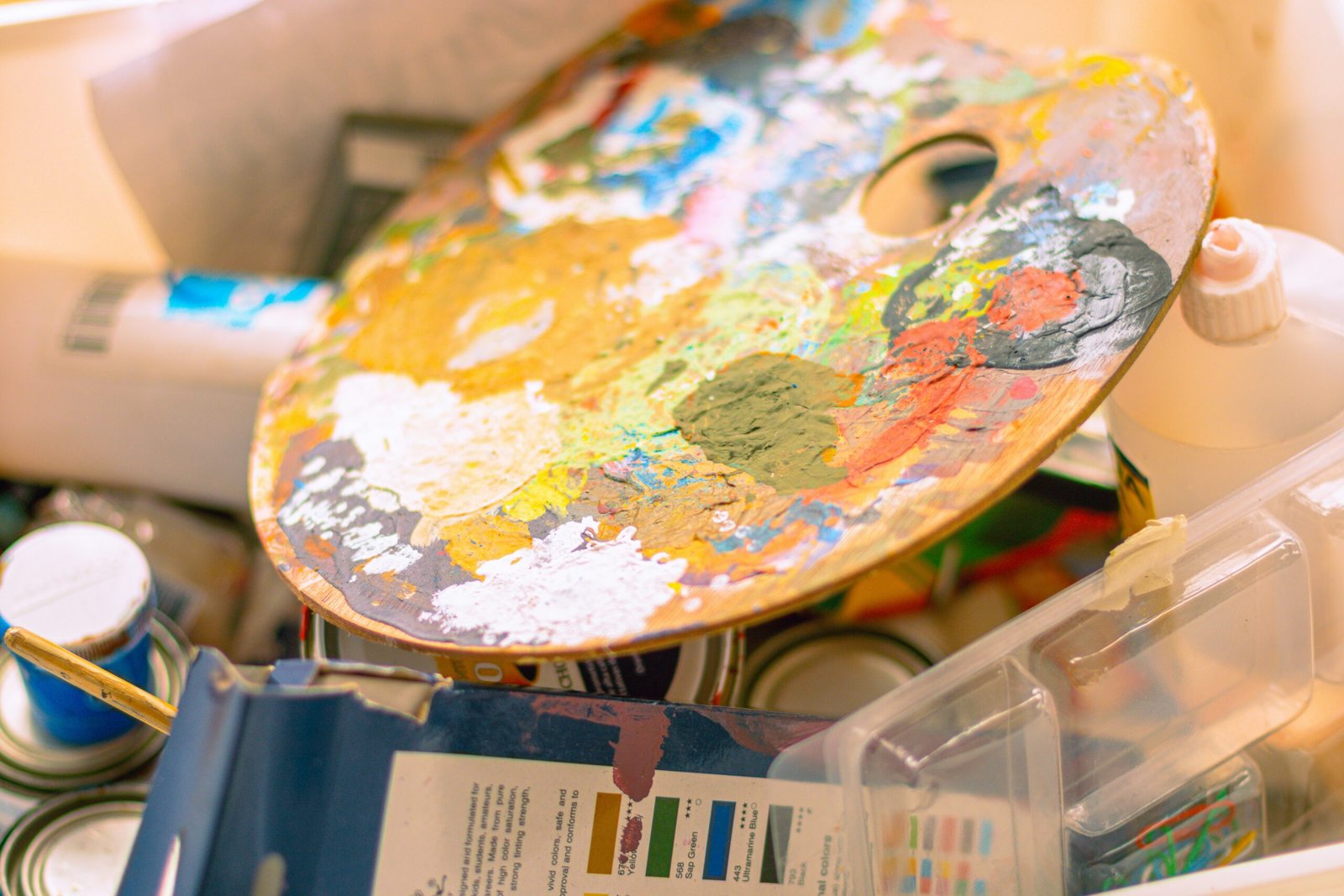 Pinturas de Arte: Explorando la Diversidad 1 pinturas de arte