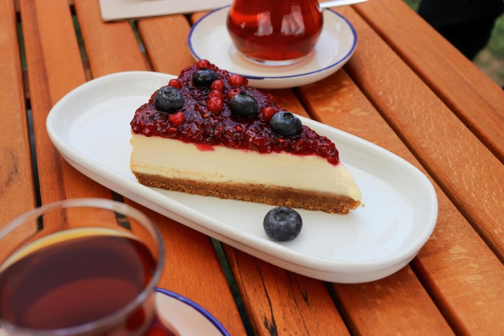 La Mejor Tarta de Queso de España: 1 Historia, Recetas y Secretos 45 pexels gizem gokce 1072613075 31554753