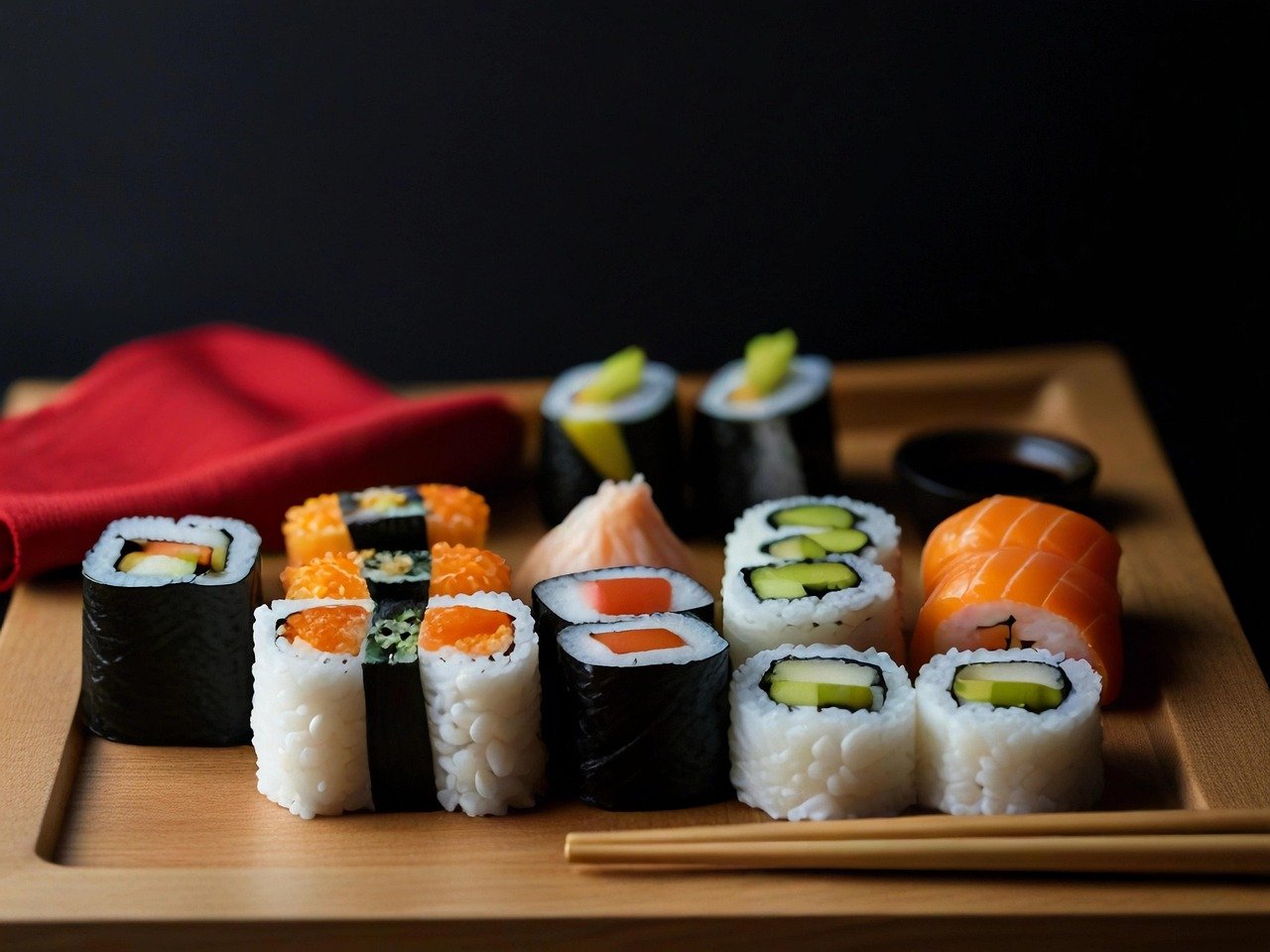 Descubre 2 de los Mejores Restaurantes Chinos Cerca de mi en Sevilla 3 sushi 8735213 1280