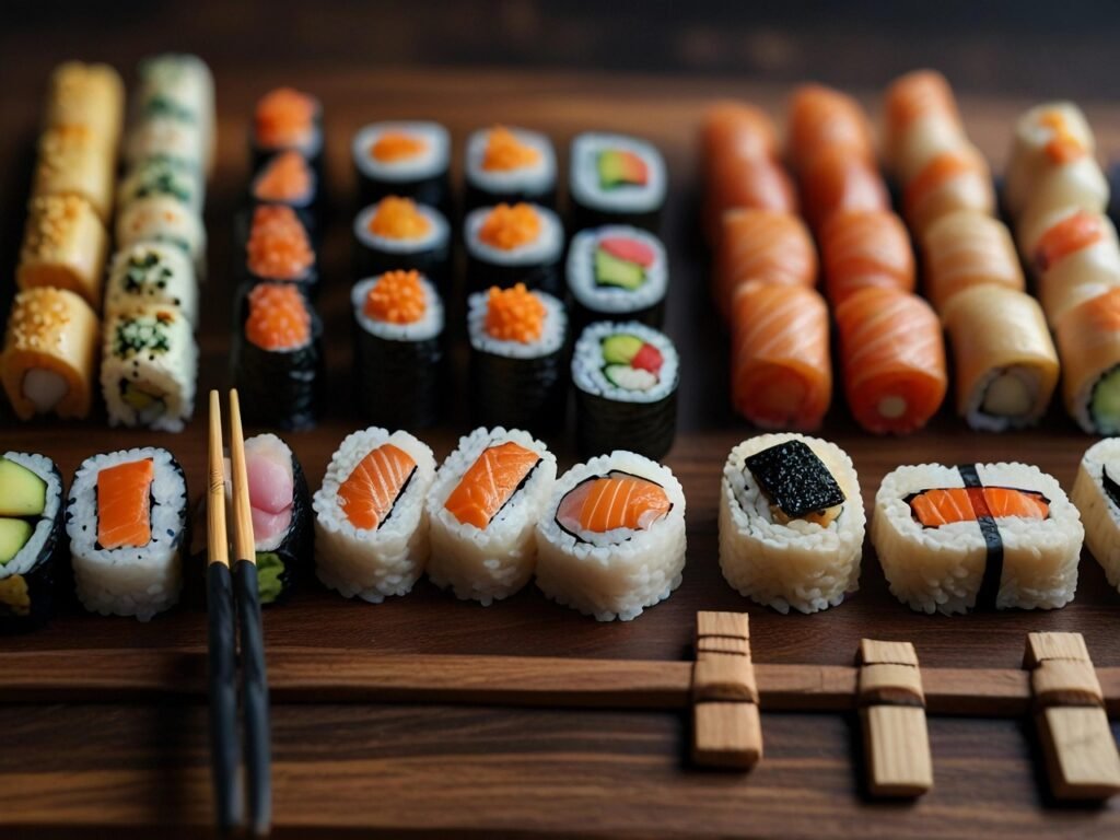 Descubre 2 de los Mejores Restaurantes Chinos Cerca de mi en Sevilla 61 sushi 8735275 1280