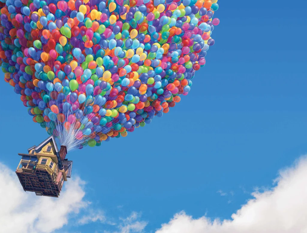 Mundo Pixar Valencia