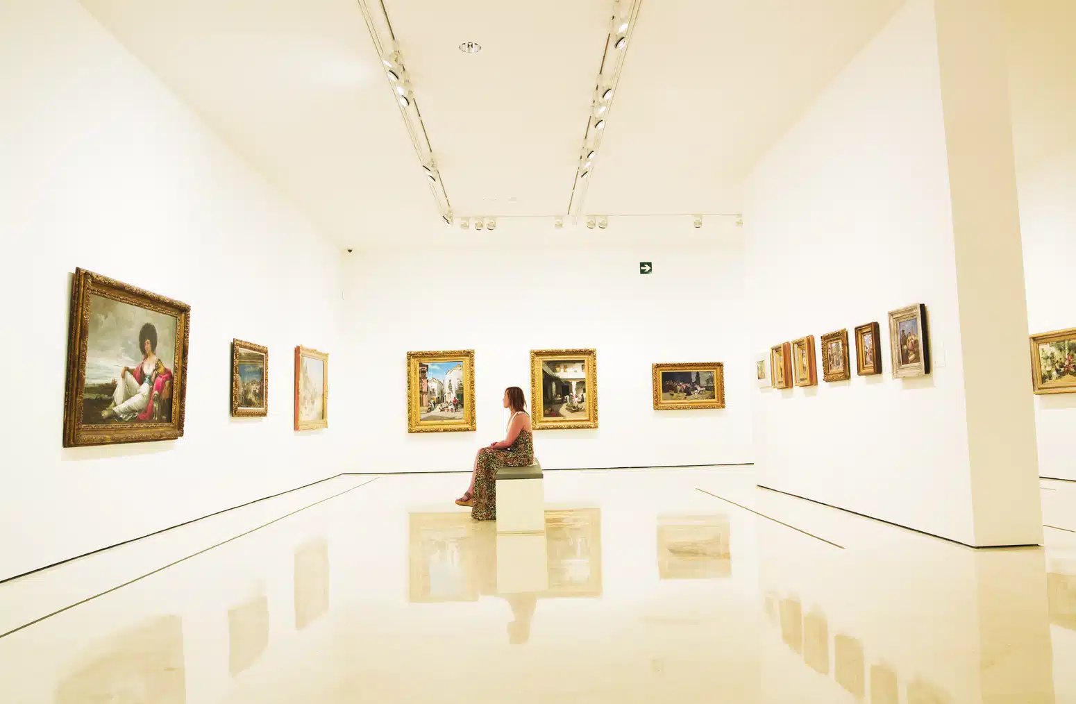 Museo Thyssen Málaga: 1 Tesoro del Arte en la Costa del Sol 2 arc 386247 g