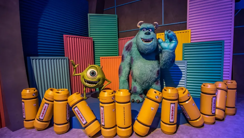 Mundo Pixar Madrid: 1 Experiencia Definitiva para los Amantes de la Animación 1 Mundo Pixar madrid