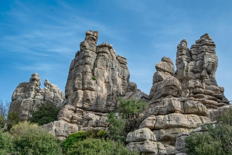torcal de antequera