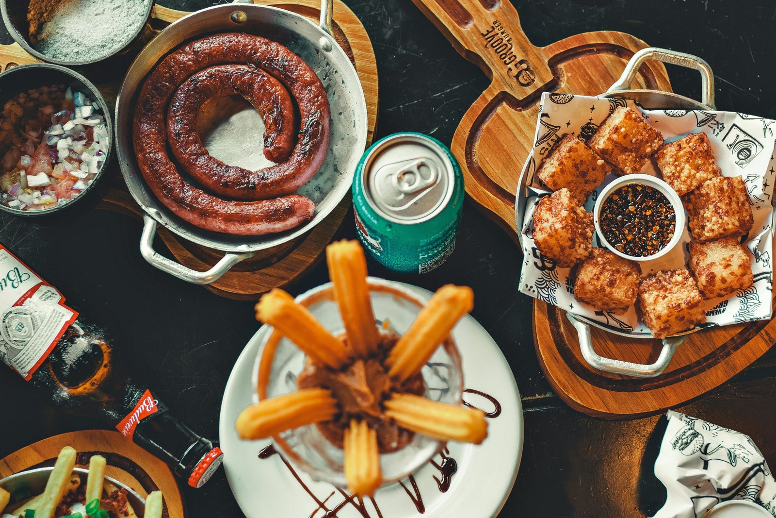 Churrería Madrid: 1 Tradición que Endulza la Capital y Conquista a Propios y Extranjeros 1 churreria madrid
