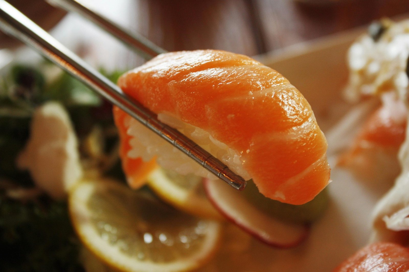sushi madrid