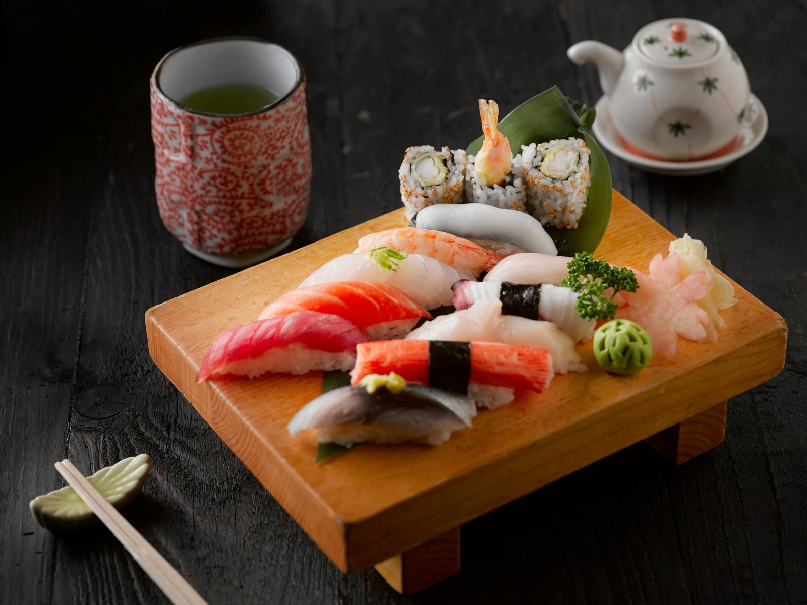 sushi malaga