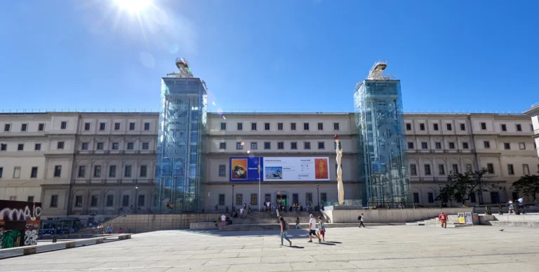museo reina sofia
