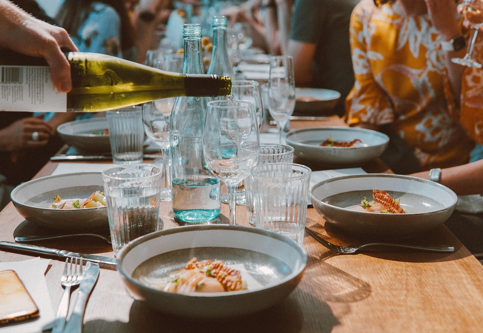 Maridaje de vinos: 5 secretos irresistibles para transformar cualquier comida 3 Wine Gogh
