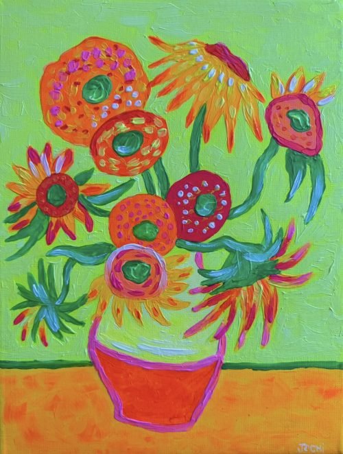 girasoles