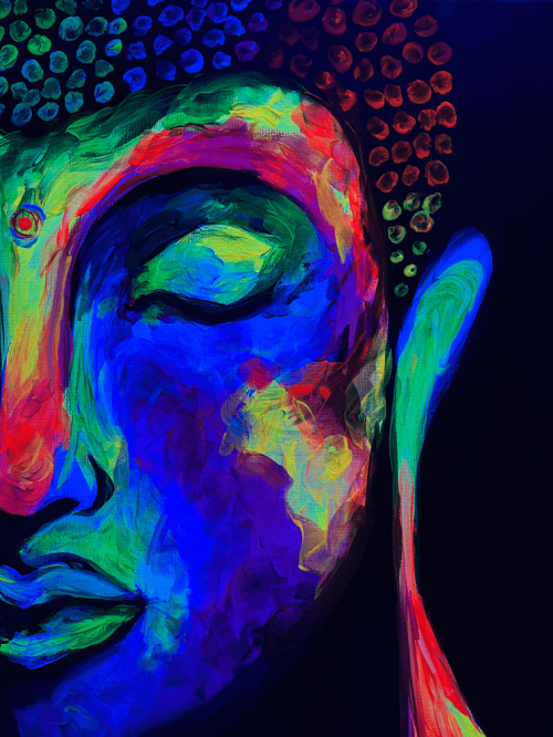 budhaglow