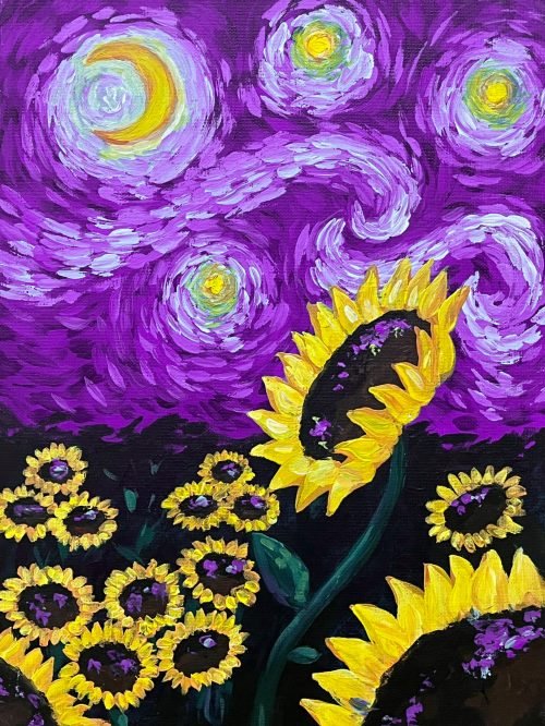 sunflow