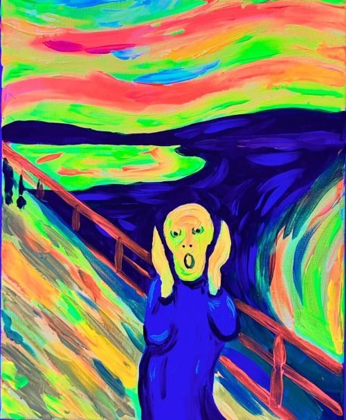 grito