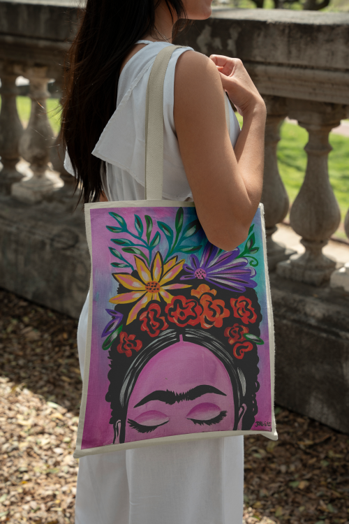 totebag frida